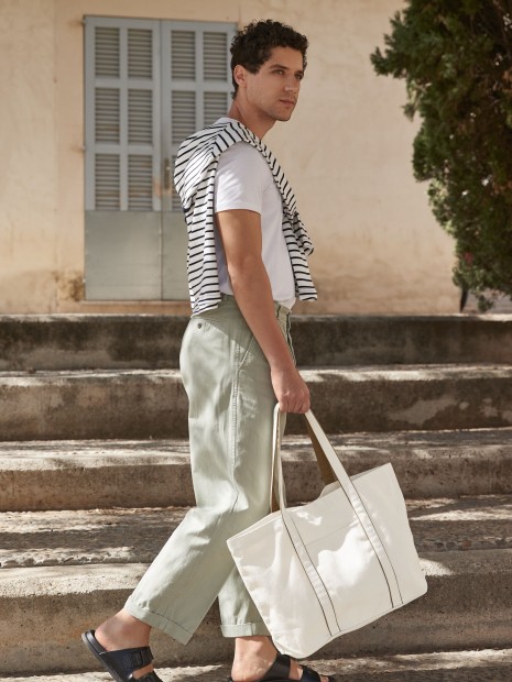 Tote bags à personnaliser WESTFORDMILL COURTSIDE LARGE TOTE 