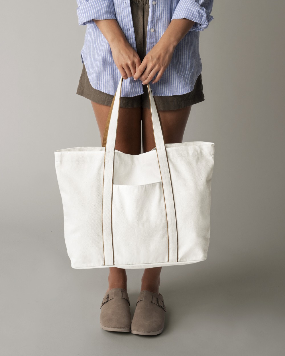 WESTFORDMILL COURTSIDE LARGE TOTE Tote Bags personalisierbar