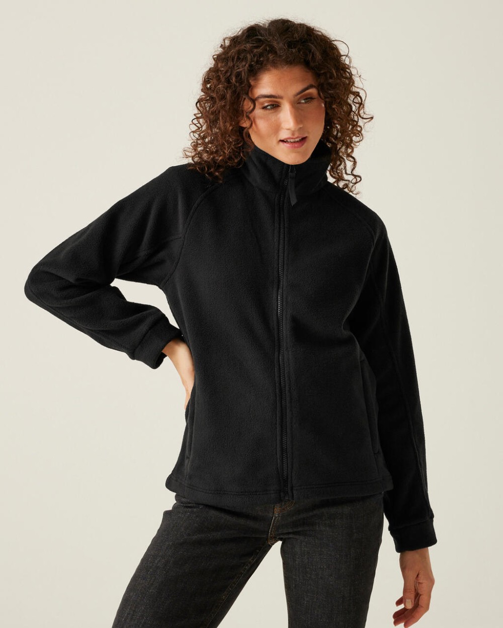 Laines polaires personnalisable REGATTA WOMEN'S THOR III FLEECE