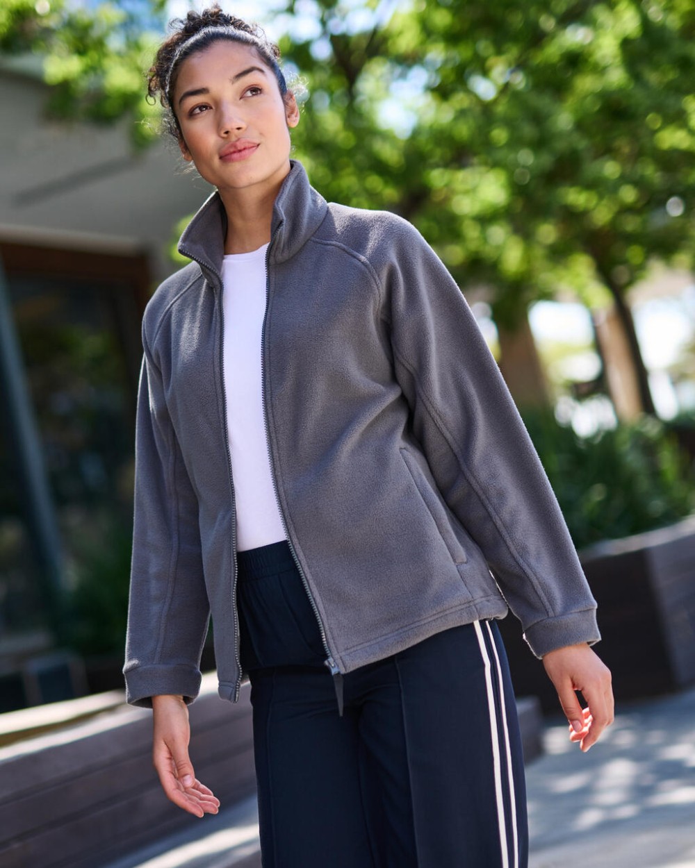 Laines polaires personnalisable REGATTA WOMEN'S THOR III FLEECE