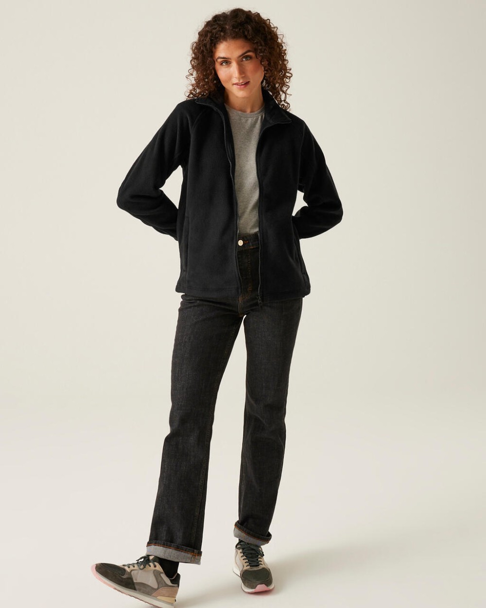 Laines polaires personnalisable REGATTA WOMEN'S THOR III FLEECE