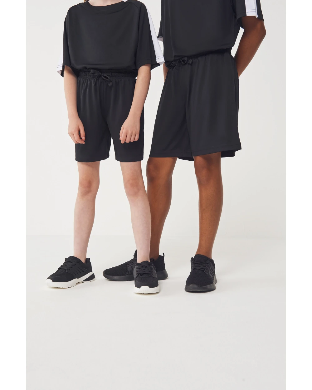 Broeken FINDEN-HALES Kids Team Short no pockets voor bedrukking &amp; borduring