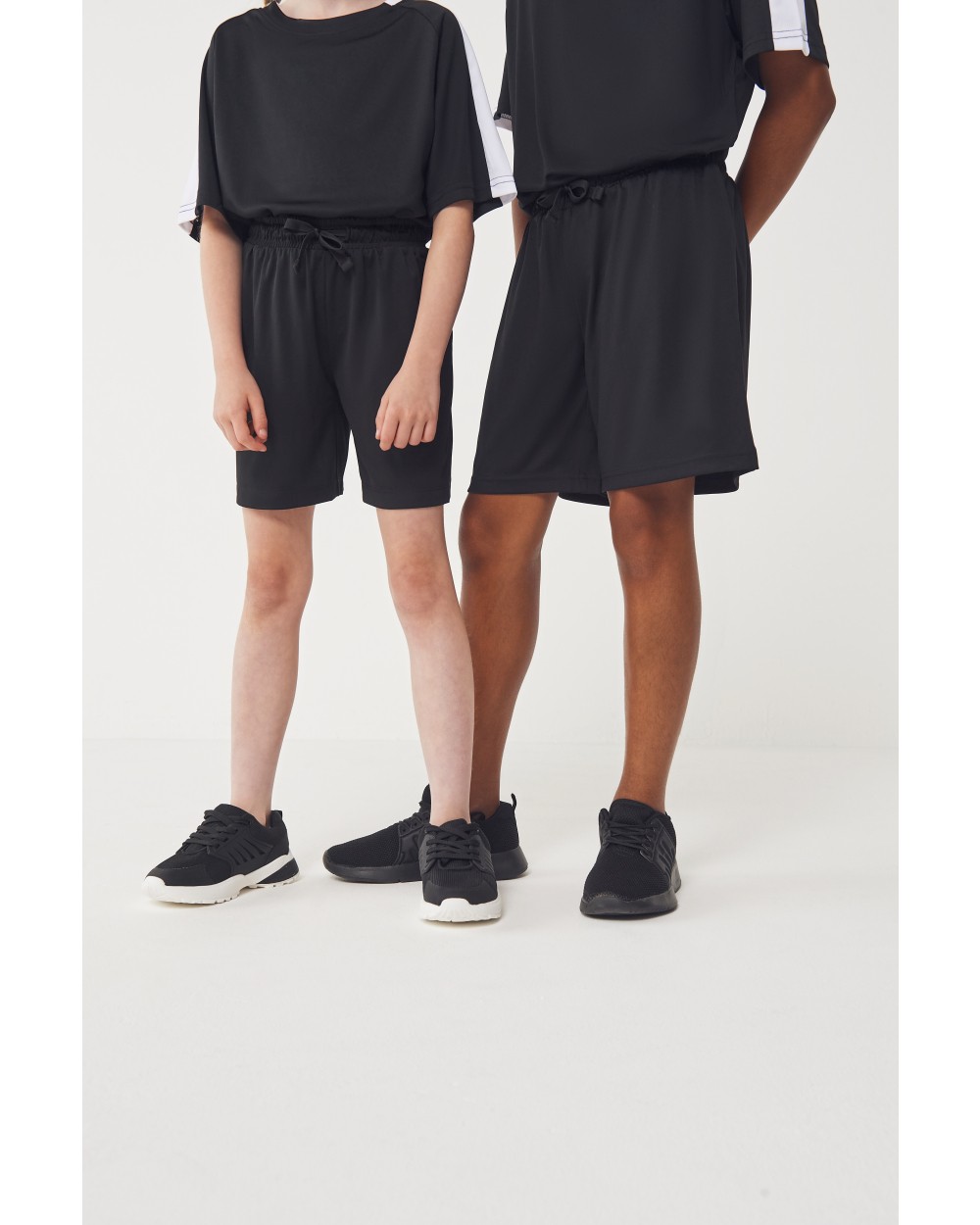 Pantalons personnalisable FINDEN-HALES Kids Team Short no pockets