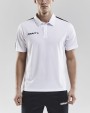 Polos personnalisable CRAFT Progress Polo Pique M