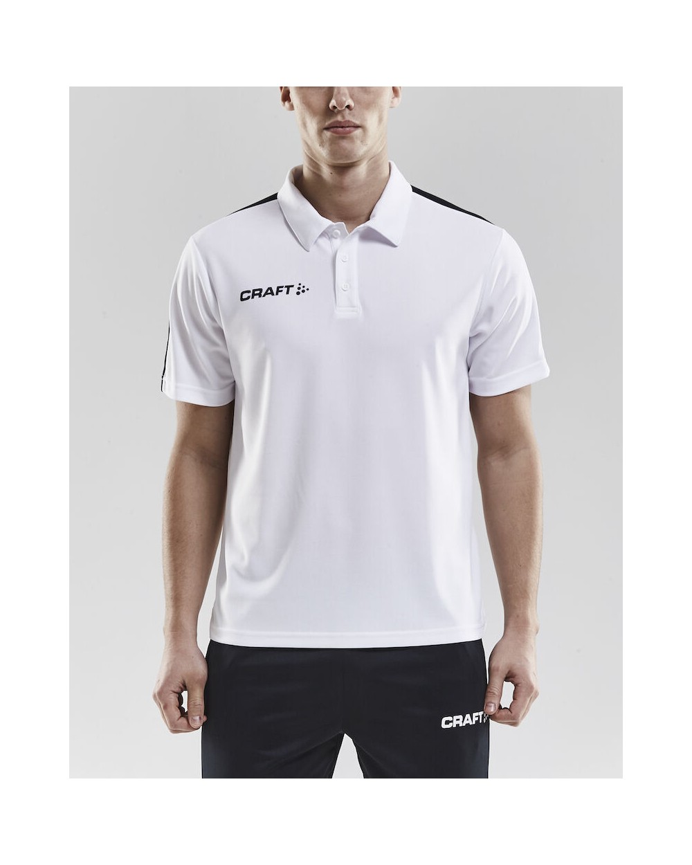 CRAFT Progress Polo Pique M Poloshirts personalisierbar