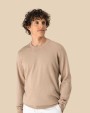 SPASSO Umweltfreundlicher Herrenpullover mit Rundhalsausschnitt Pullovers personalisierbar