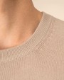 Pulls personnalisable SPASSO Pull écoresponsable à col rond homme