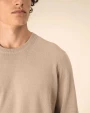 Pulls personnalisable SPASSO Pull écoresponsable à col rond homme