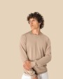 SPASSO Umweltfreundlicher Herrenpullover mit Rundhalsausschnitt Pullovers personalisierbar