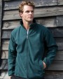 Softshells RESULT OSAKA COMBED PILE SOFTSHELL JACKET voor bedrukking &amp; borduring
