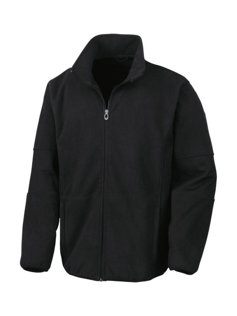 RESULT OSAKA COMBED PILE SOFTSHELL JACKET /api/colors/b9fdad4a-5e94-45cb-8c03-c08b349b28c3 personnalisable