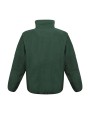 Softshells personnalisable RESULT OSAKA COMBED PILE SOFTSHELL JACKET