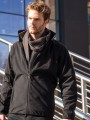 Softshells à personnaliser RESULT OSAKA COMBED PILE SOFTSHELL JACKET 
