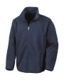 Softshells personnalisable RESULT OSAKA COMBED PILE SOFTSHELL JACKET