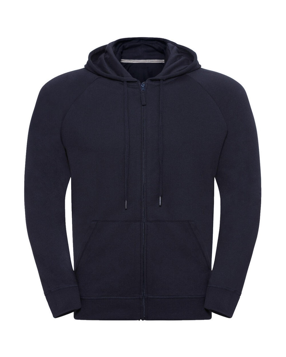 RUSSELL Men's HD Zipped Hood Sweat Sweatshirts personalisierbar