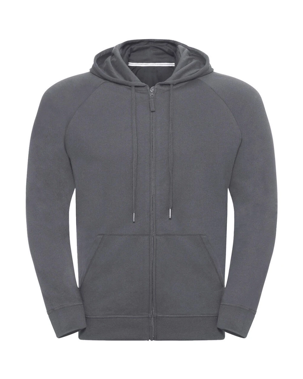 Sweat-shirts personnalisable RUSSELL Men's HD Zipped Hood Sweat