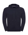 Sweat-shirts personnalisable RUSSELL Men's HD Zipped Hood Sweat