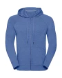 Sweat-shirts personnalisable RUSSELL Men's HD Zipped Hood Sweat