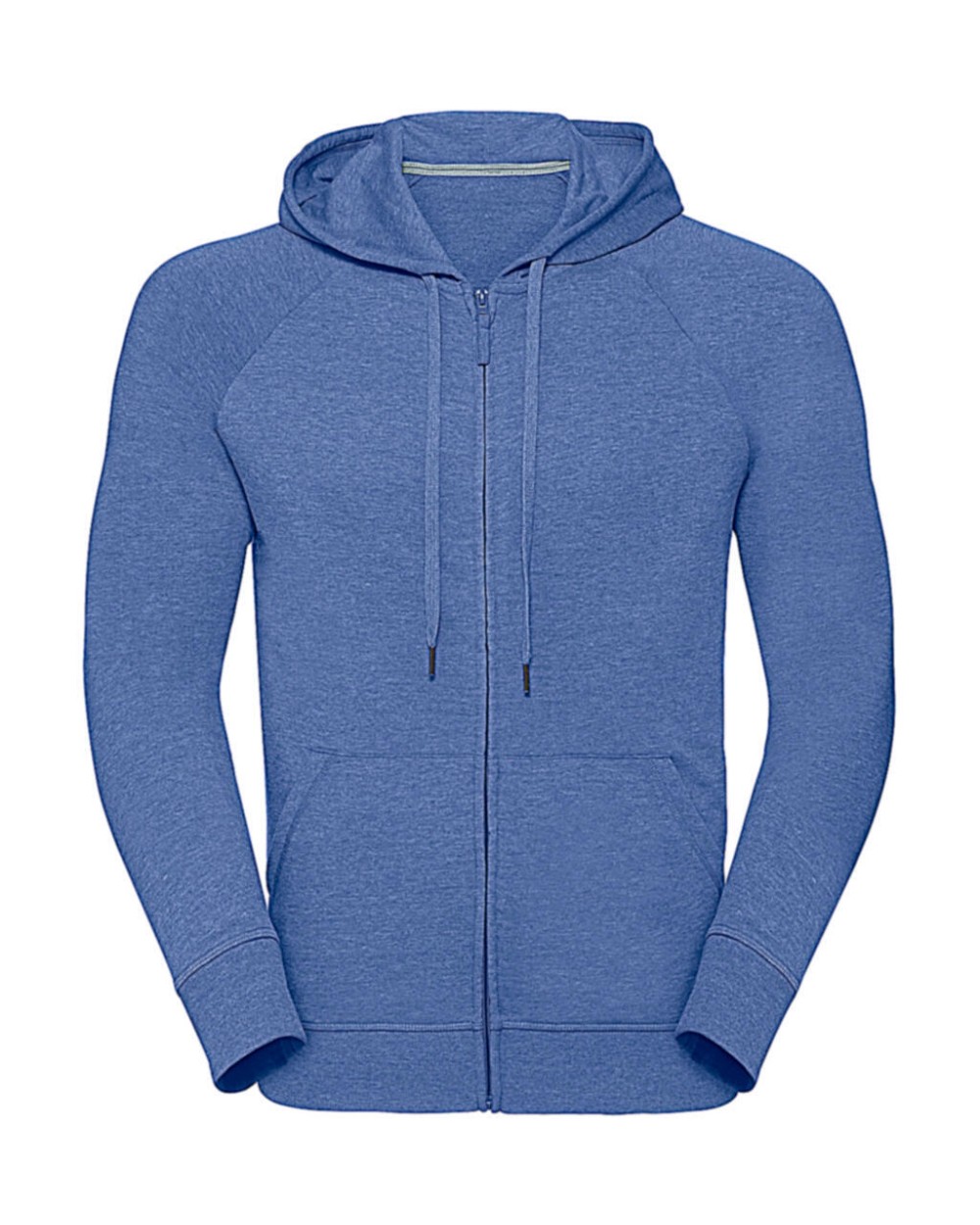 Sweat-shirts personnalisable RUSSELL Men's HD Zipped Hood Sweat