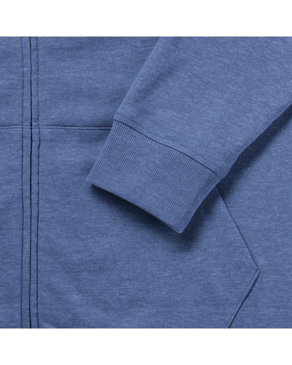 Sweat-shirts personnalisable RUSSELL Men's HD Zipped Hood Sweat