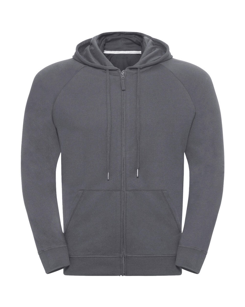 RUSSELL Men's HD Zipped Hood Sweat Sweatshirts personalisierbar