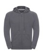 Sweat-shirts personnalisable RUSSELL Men's HD Zipped Hood Sweat
