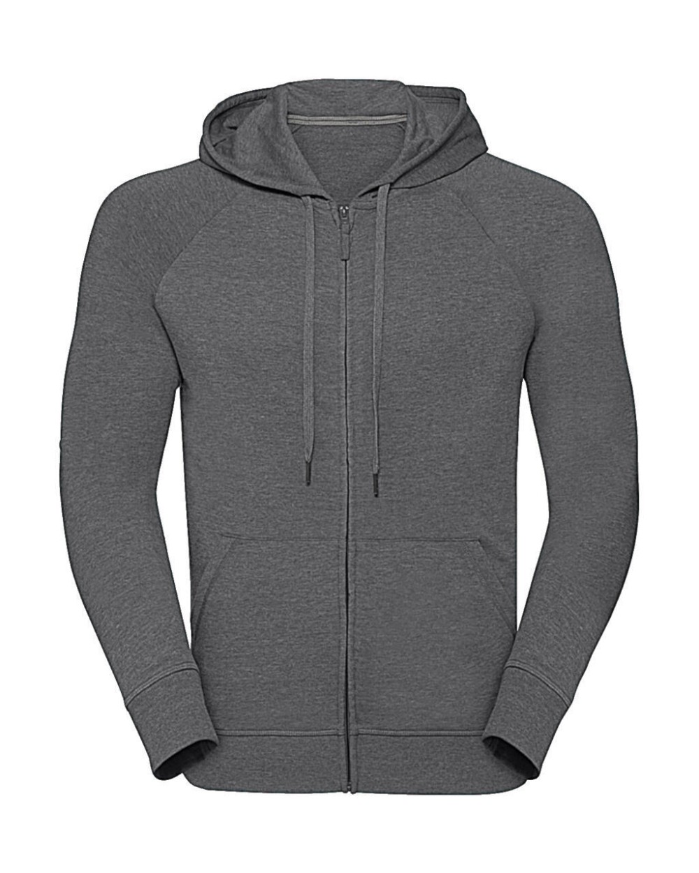 Sweaters & hoodies RUSSELL Men's HD Zipped Hood Sweat voor bedrukking &amp; borduring