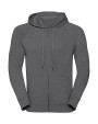 RUSSELL Men's HD Zipped Hood Sweat Sweatshirts personalisierbar