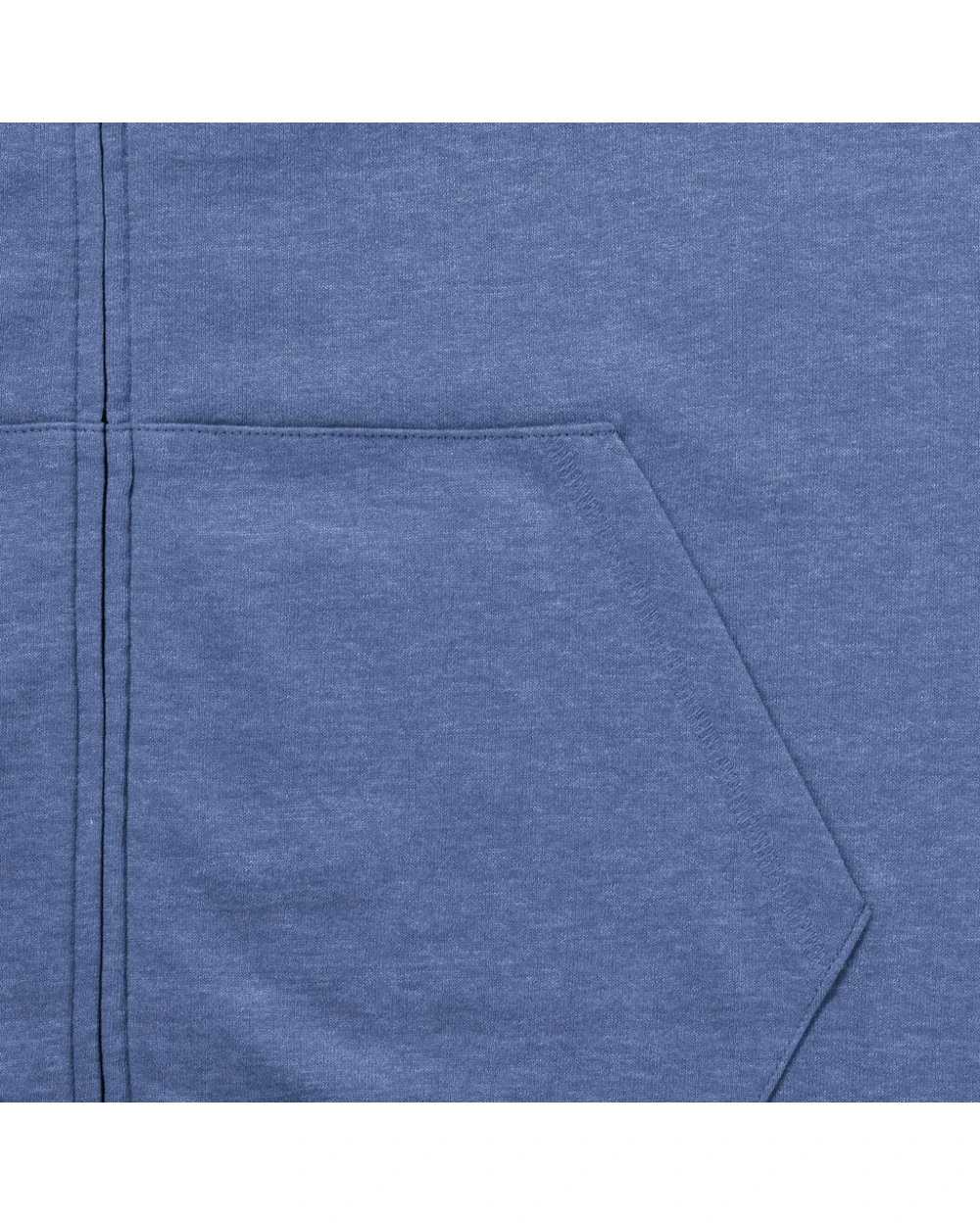 Sweat-shirts personnalisable RUSSELL Men's HD Zipped Hood Sweat
