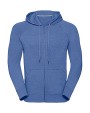 Sweat-shirts personnalisable RUSSELL Men's HD Zipped Hood Sweat