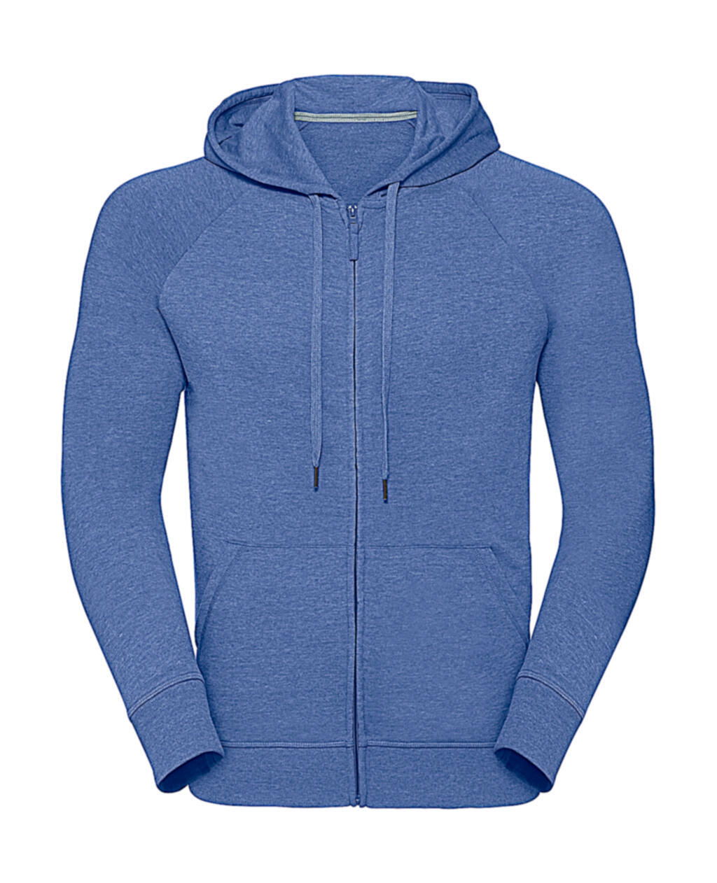 Sweaters & hoodies RUSSELL Men's HD Zipped Hood Sweat voor bedrukking &amp; borduring