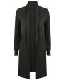 Truien HENBURY Ladies` Longline Open Cardigan voor bedrukking &amp; borduring