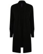 Pulls personnalisable HENBURY Ladies Longline Open Cardigan
