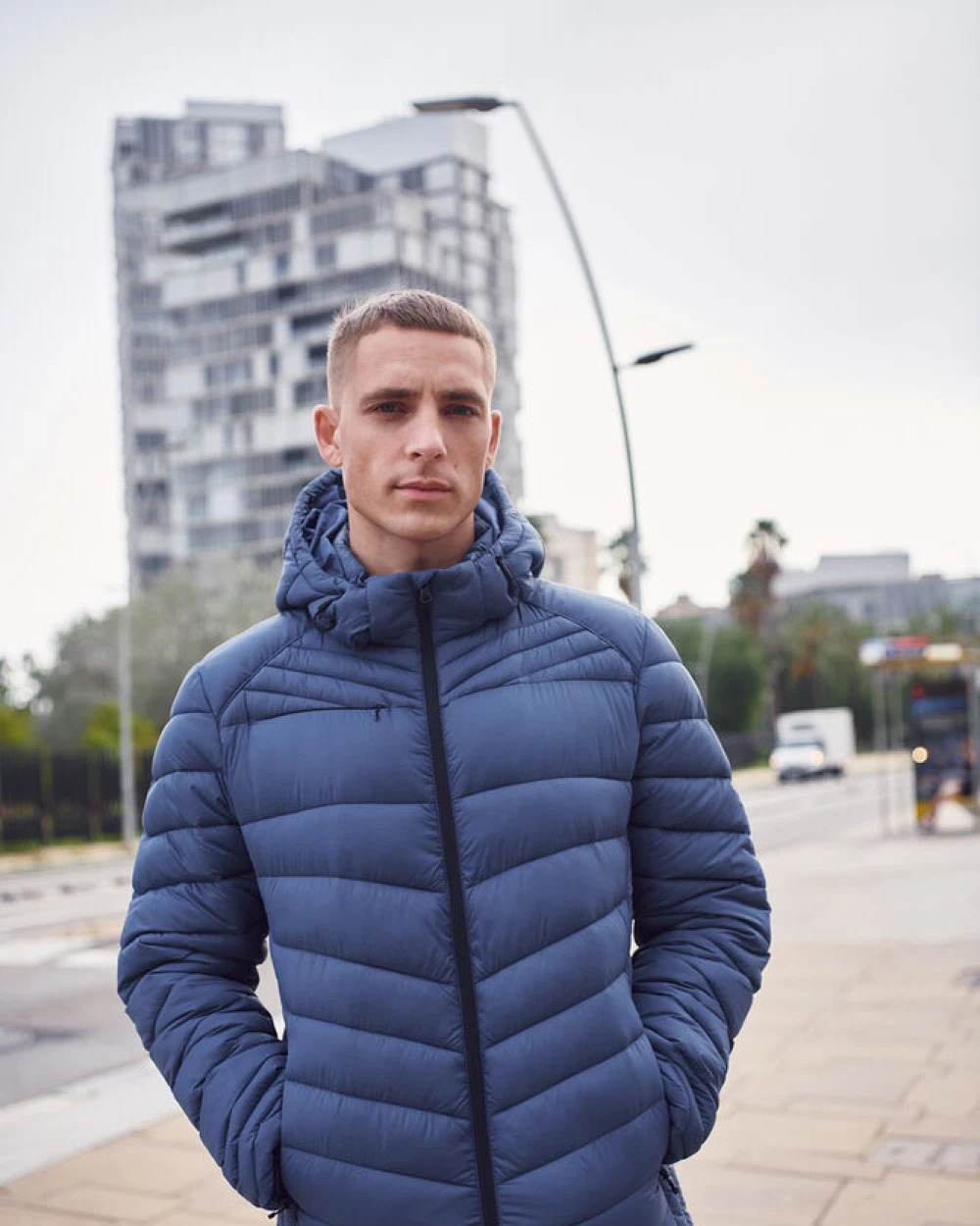 Jassen CLIQUE Idaho voor bedrukking &amp; borduring