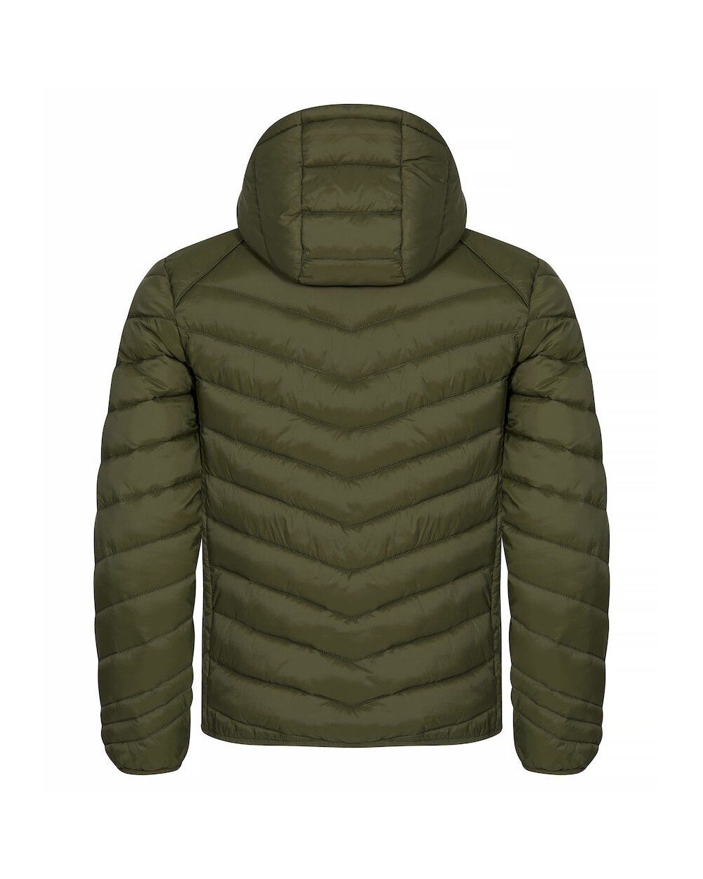 CLIQUE Idaho Jacken personalisierbar
