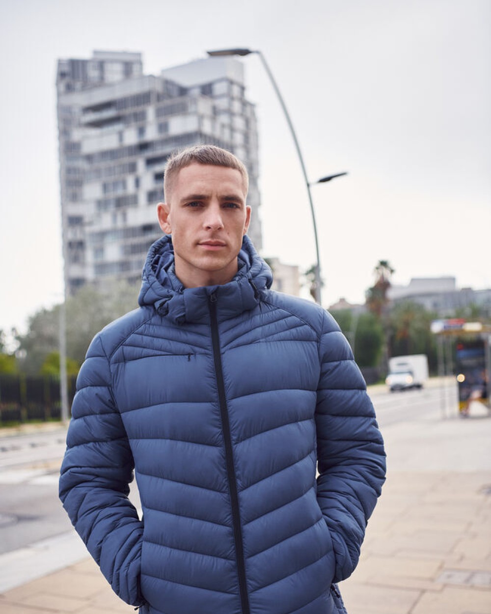 Vestes personnalisable CLIQUE Idaho