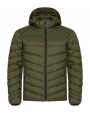 CLIQUE Idaho Jacken personalisierbar