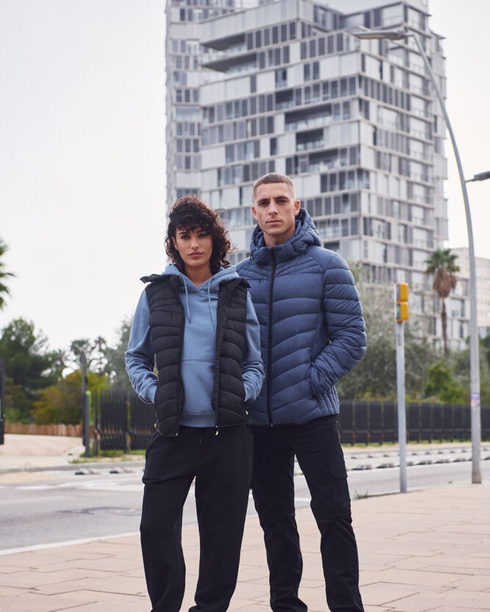 Vestes personnalisable CLIQUE Idaho