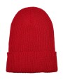 Petjes FLEXFIT Recycled Yarn Ribbed Knit Beanie voor bedrukking &amp; borduring
