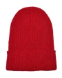 Casquettes personnalisable FLEXFIT Recycled Yarn Ribbed Knit Beanie