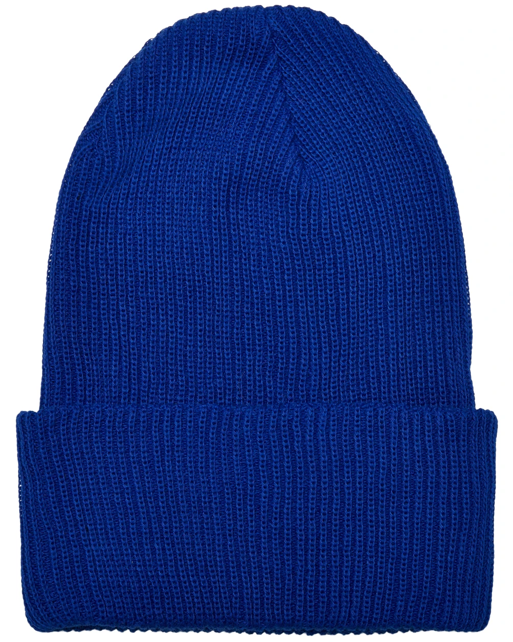 Petjes FLEXFIT Recycled Yarn Ribbed Knit Beanie voor bedrukking &amp; borduring