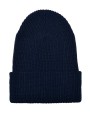 FLEXFIT Recycled Yarn Ribbed Knit Beanie Kappen personalisierbar