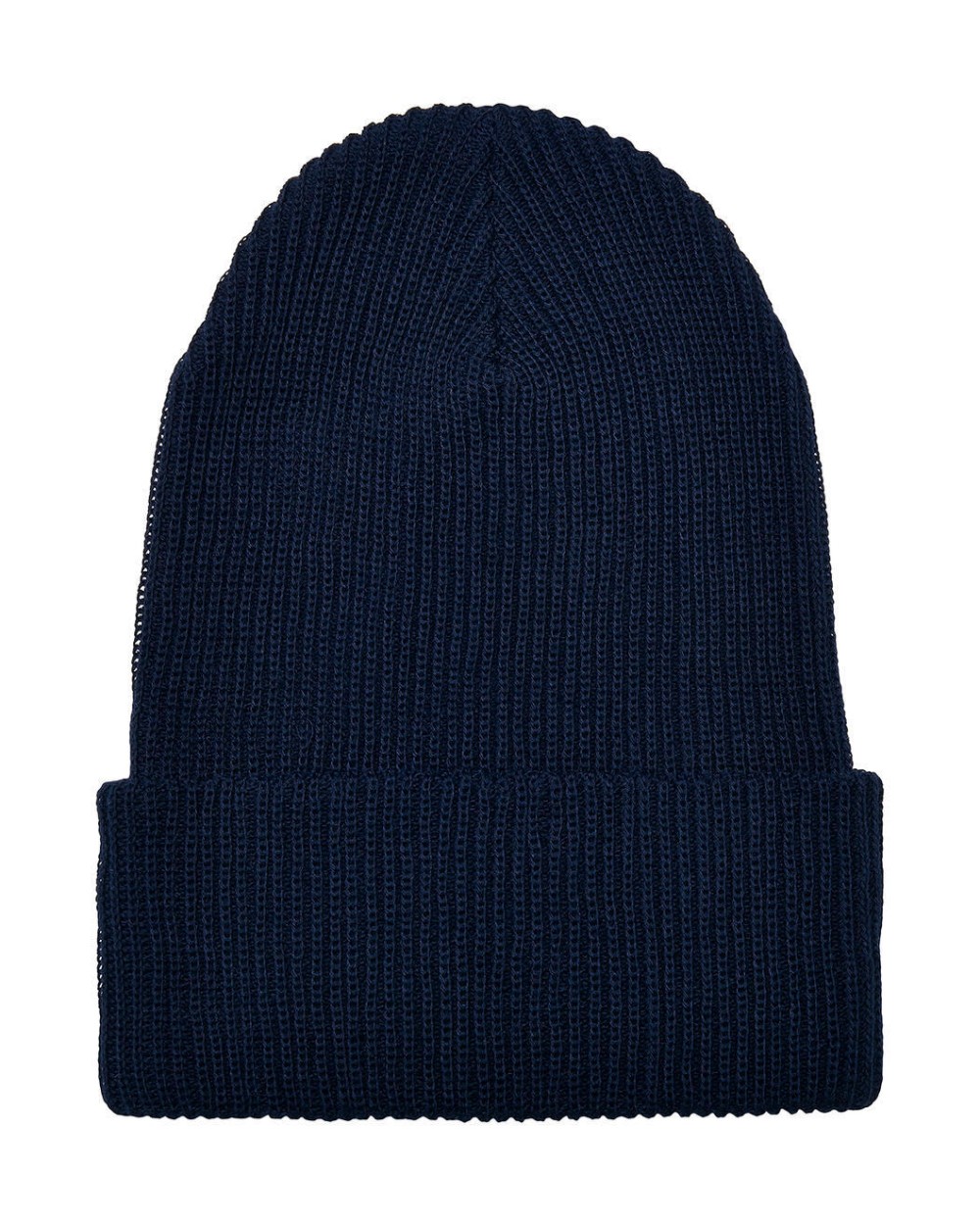 Petjes FLEXFIT Recycled Yarn Ribbed Knit Beanie voor bedrukking &amp; borduring