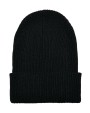 FLEXFIT Recycled Yarn Ribbed Knit Beanie Kappen personalisierbar
