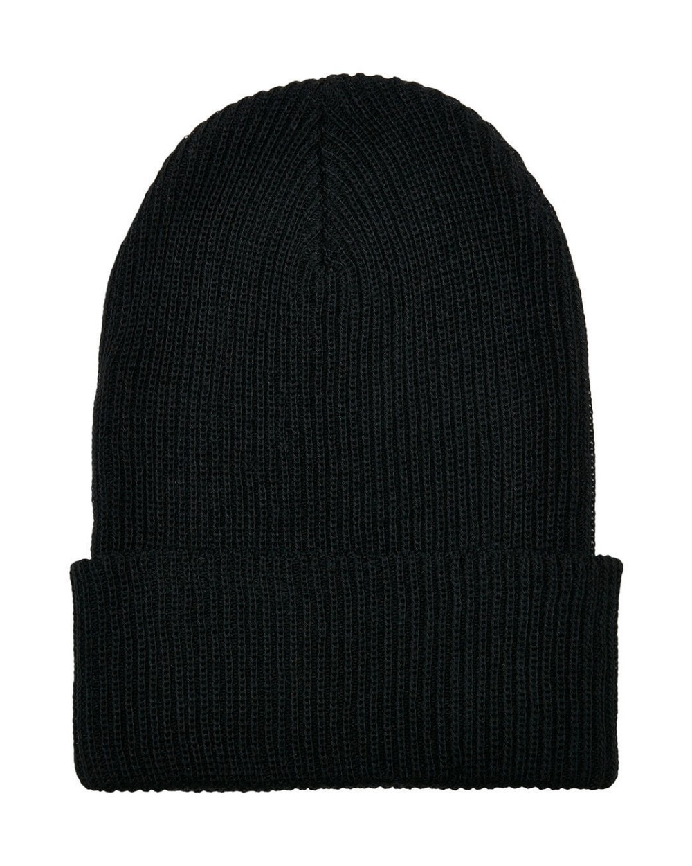 Petjes FLEXFIT Recycled Yarn Ribbed Knit Beanie voor bedrukking &amp; borduring