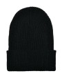 Petjes FLEXFIT Recycled Yarn Ribbed Knit Beanie voor bedrukking &amp; borduring
