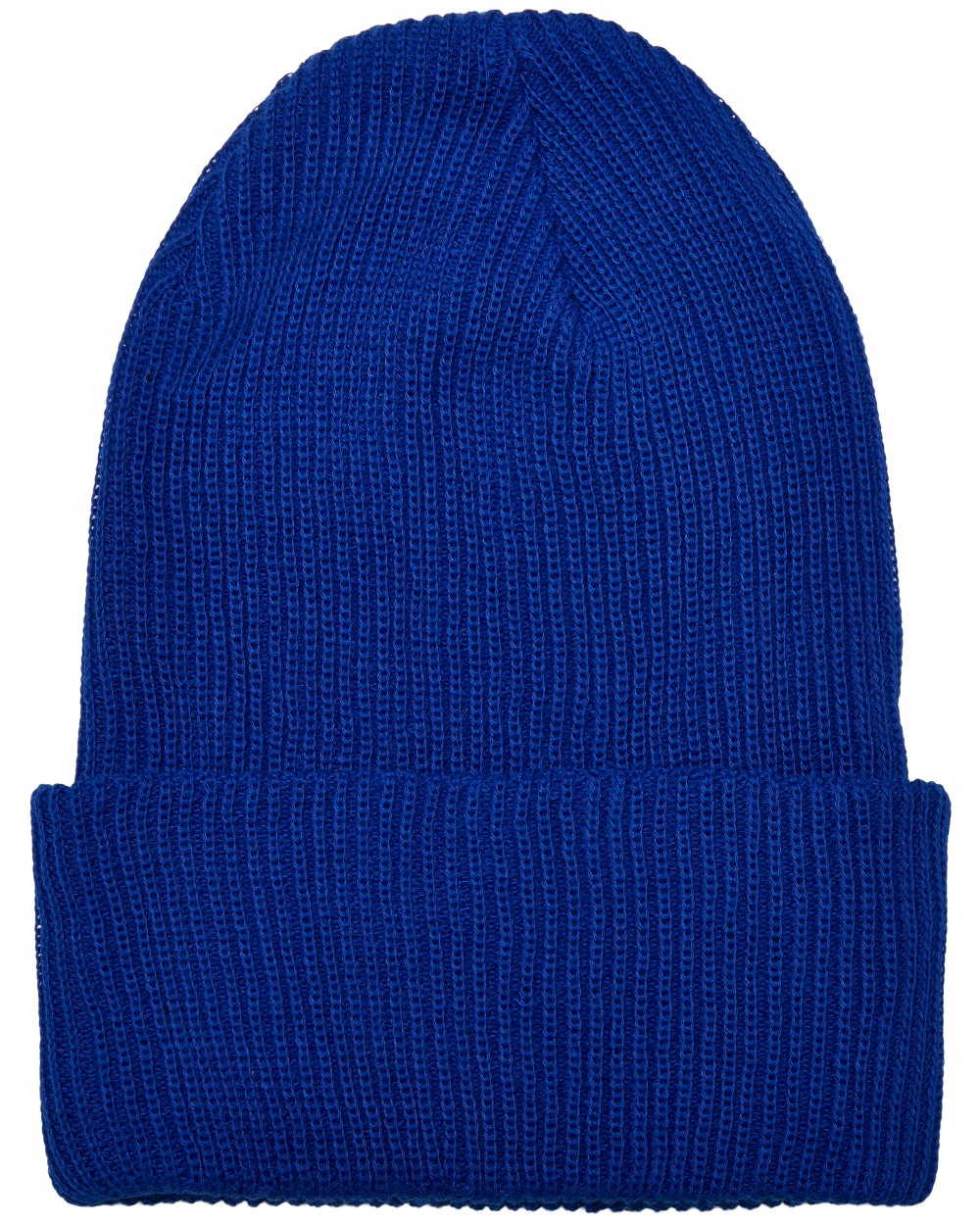 Petjes FLEXFIT Recycled Yarn Ribbed Knit Beanie voor bedrukking &amp; borduring