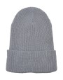 FLEXFIT Recycled Yarn Ribbed Knit Beanie Kappen personalisierbar