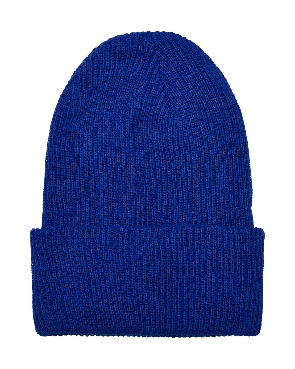 Petjes FLEXFIT Recycled Yarn Ribbed Knit Beanie voor bedrukking &amp; borduring