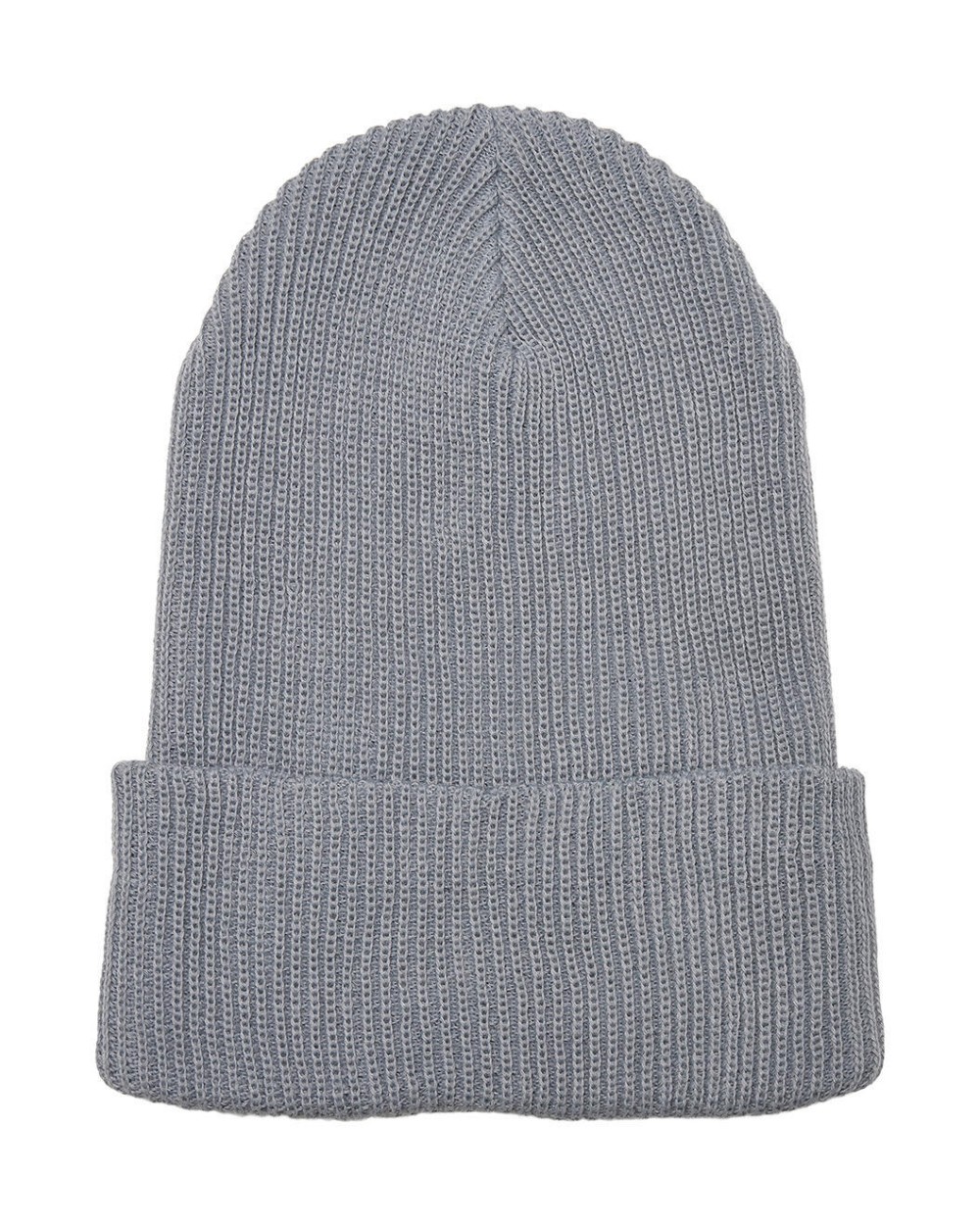 Casquettes personnalisable FLEXFIT Recycled Yarn Ribbed Knit Beanie